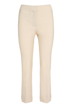 Pina cropped trousers-0